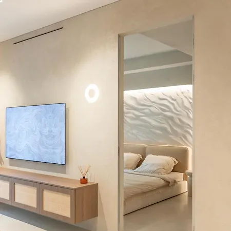 Asa Nishi Namai Apartment